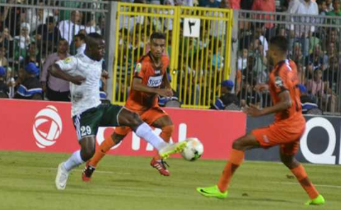 مشاهدة مباراة المصري البورسعيدي ضد نهضة بركان بث مباشر - كأس الكونفدرالية الإفريقية